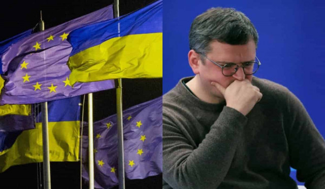 Угорщина вставляє Україні 