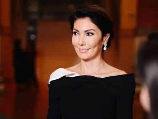 Дочь Назарбаева вывела из страны 