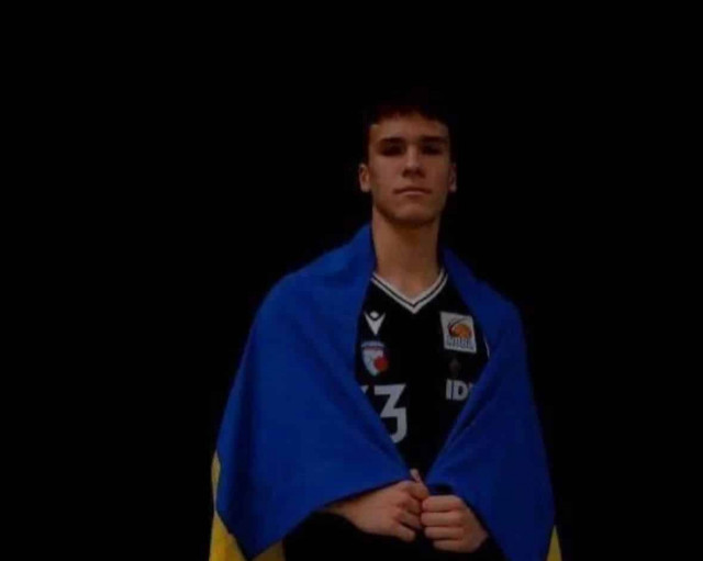 У Німеччині затримали вбивцю українського баскетболіста Єрмакова
