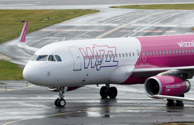 Лоукостер Wizz Air планує повертатися в Україну: озвучено терміни
