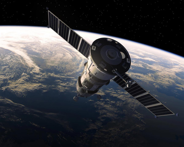 Росія втратила супутник, який забезпечував мовлення на окупованих територіях
