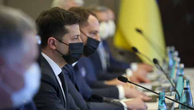 Zelensky: Ukraine, Turkey to conduct audit of controversial issues to sign FTA