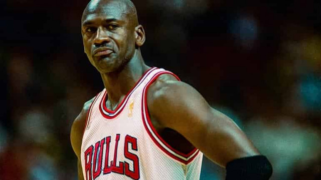 Кроссовки Майкла Джордана ушли с молотка за рекордные $2,2 миллиона (фото)
