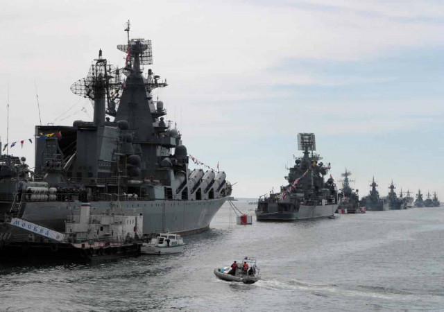 Росія залучає на війну проти України війська Тихоокеанського флоту, - розвідка
