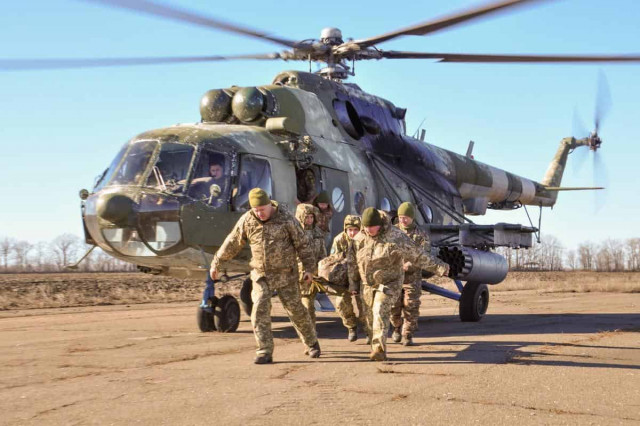 Власти ЕС оценивают потери ВСУ в 13 тысяч убитыми – СМИ
