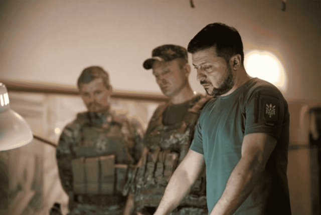 Зеленский собрал Ставку: заслушал важные доклады Залужного и Резникова
