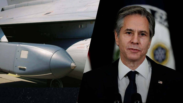 В США прокомментировали передачу ракет Storm Shadow Украине
