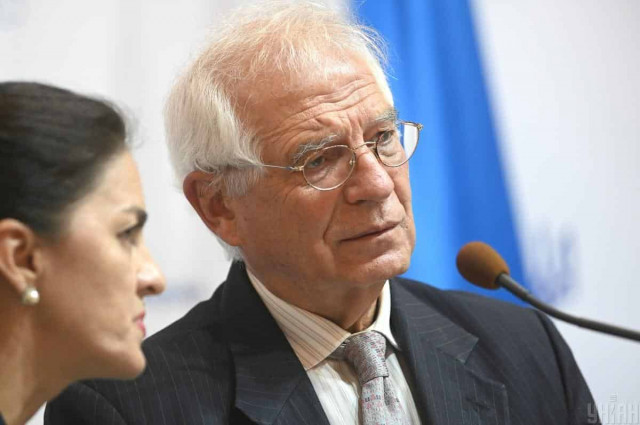 Головний дипломат ЄС пояснив 