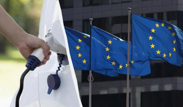 Торгівельна війна: ЄС боляче вдарить по китайським електромобілям, – Bloomberg
