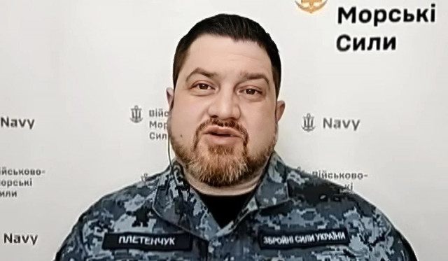 Плетенчук покинув посаду спікера Сил оборони півдня України: чи є 