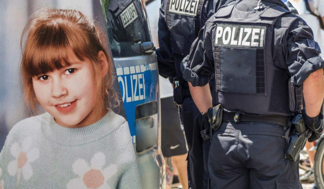 Зниклу в Німеччині 9-річну українку знайшли мертвою: що відомо
