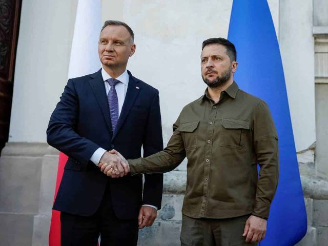 Цього недостатньо: Дуда розкритикував рішення НАТО щодо України
