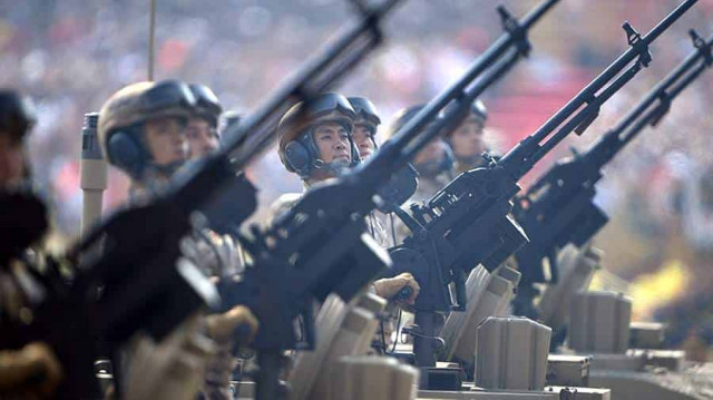 Пекин предостерег США от борьбы с 1,4 млрд китайцев