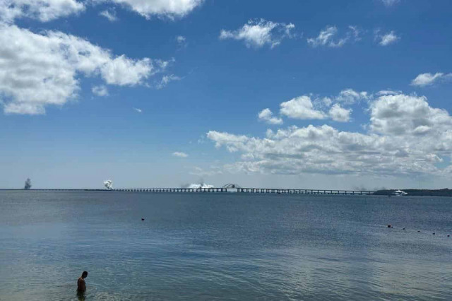 Кримський міст 