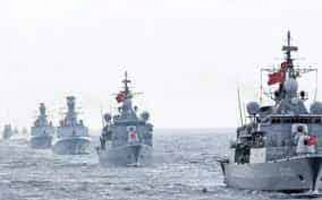 В Турции начались морские учения с участием 15 стран НАТО
