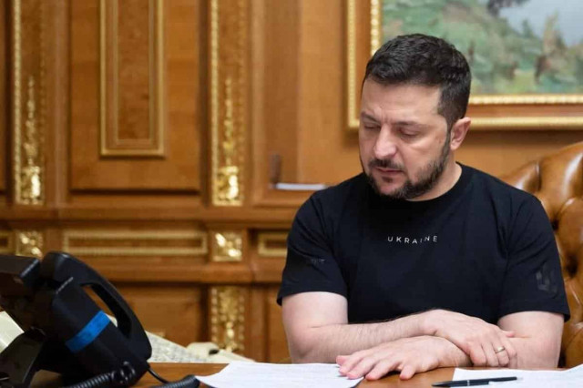 Зеленський ветував закон про електронні декларації
