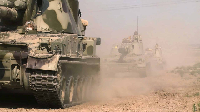 В Степанакерте второй раз за день включили сирену воздушной тревоги