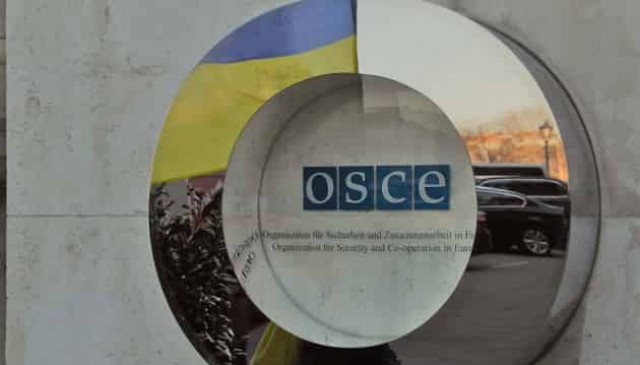 Ukraine at OSCE calls on Russia to comply with all documents within Minsk Agreements