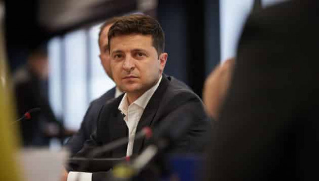 Zelensky signs decree to protect rights of missing persons