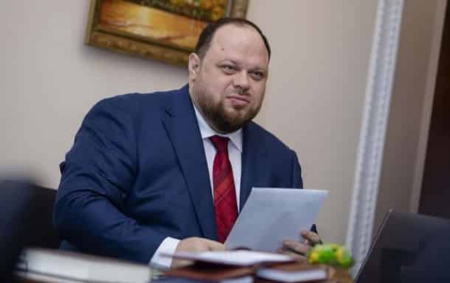 Вице-спикер Рады Стефанчук заболел коронавирусом