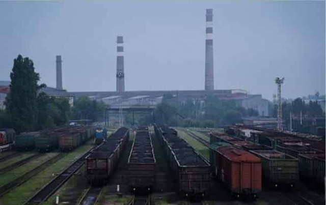 Украина втянута в энерговойну - Минэнергетики