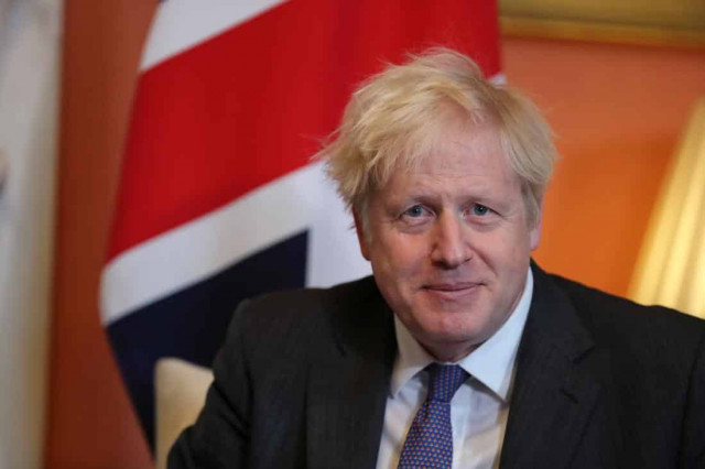 No deal on Brexit trade 'very very likely', Johnson says