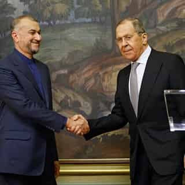 В Иране заявили о мирном характере сотрудничества с Россией
