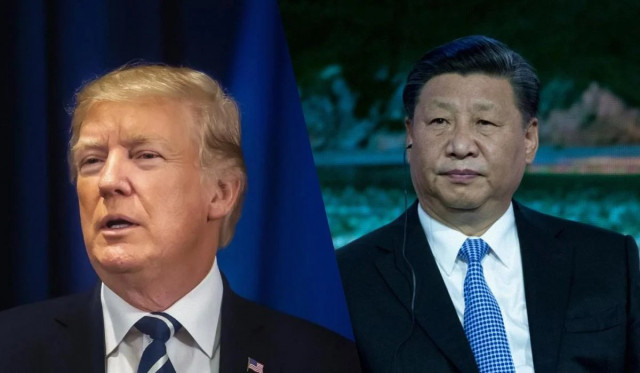 Трамп запросив Сі Цзіньпіна до США на свою інавгурацію, - CBS News
