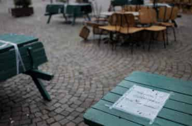 Germany will have coronavirus restrictions beyond January: minister