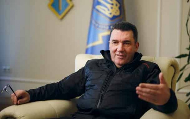 Украина сейчас не ведет непосредственную подготовку к агрессии РФ - Данилов
