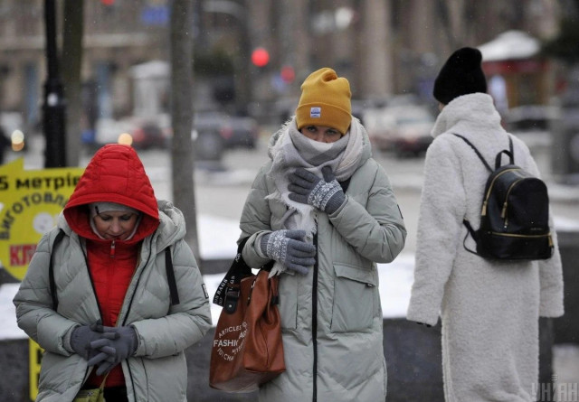 Влупит до -15°...-20°: синоптик прогнозирует сильные морозы в Украине
