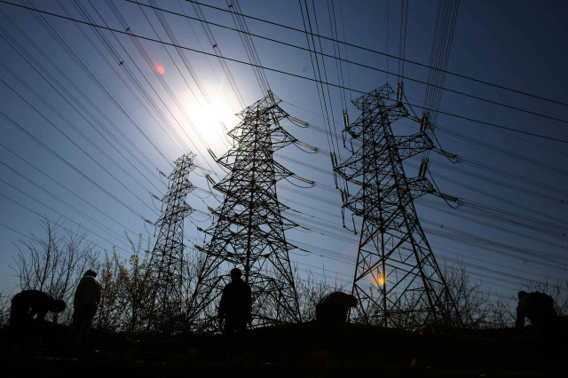 На сегодня в Украине нет дефицита электроэнергии – Минэнерго
