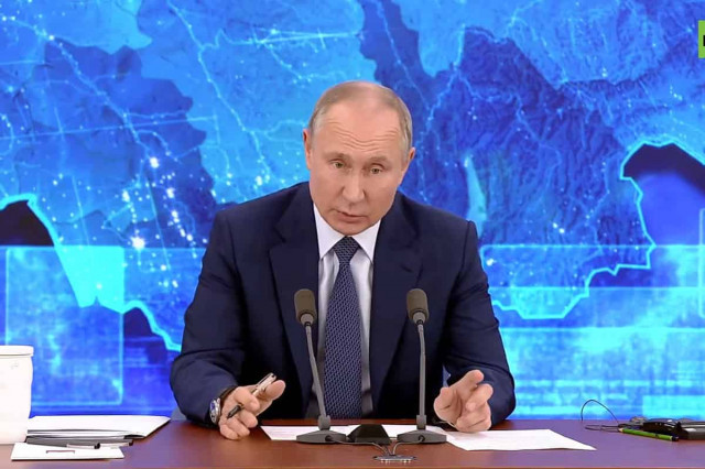 Путин может объявить о наступлении перед 24 февраля, но у РФ не хватает ресурсов – эксперт