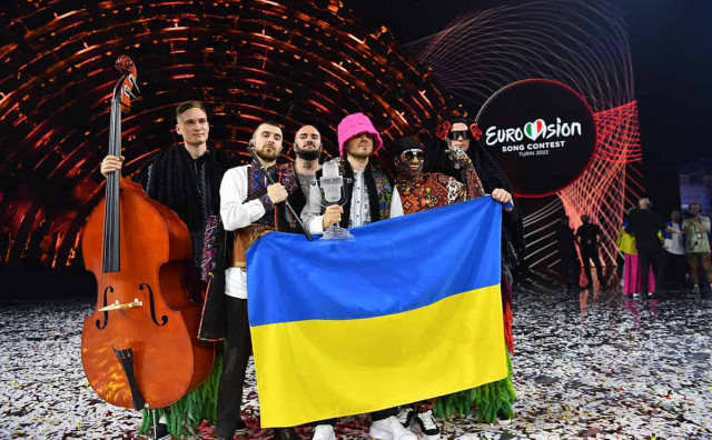 Букмекеры обновили прогнозы по победителю на Евровидении-2023
