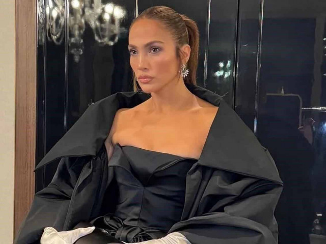 На виступі співачки Дженніфер Лопес у Дубаї помітили відомих росіян
