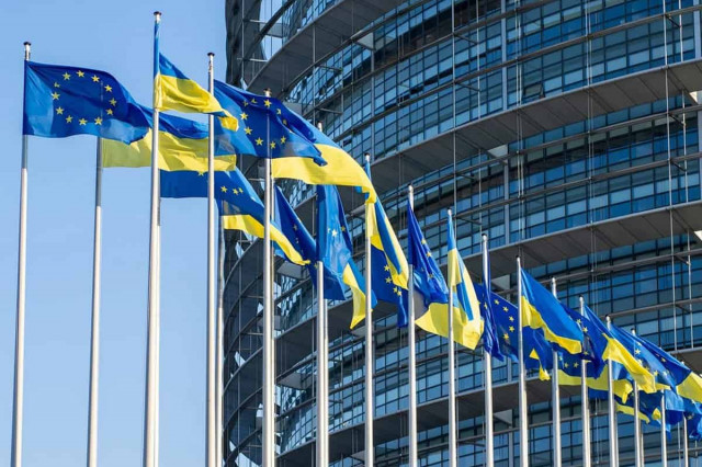 Отчет ЕС о соответствии Украины критериям будет в мае - Стефанишина
