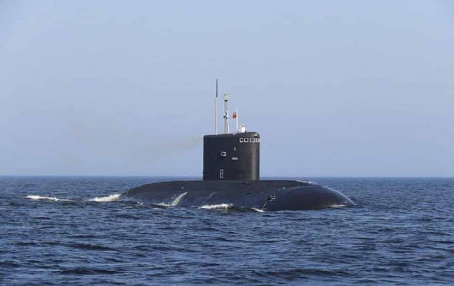 Враг вывел в Черное море два ракетоносителя и подводную лодку
