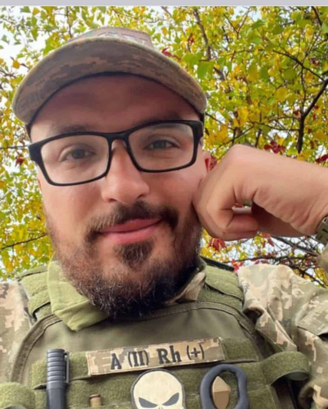 На войне погиб участник 