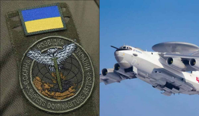 Поврежден российский самолет А-50 в Таганроге: СМИ узнали хорошие новости
