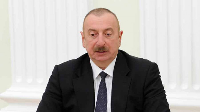 Алиев заявил об обсуждении с Путиным обломков «Искандеров» в Шуше