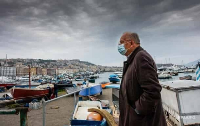 В Европе миллион человек умерли от COVID-19