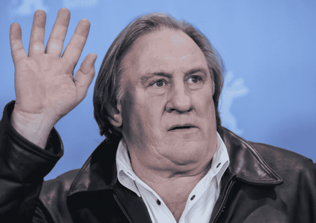 Жерара Депардье обвинили в сексуальных домогательствах 13 женщин 