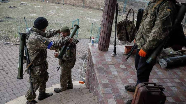 Украина – гарант безопасности Европы: Румыния призвала увеличить помощь Киеву
