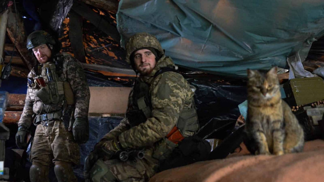 Война РФ против Украины может зайти в тупик - WP со ссылкой на 