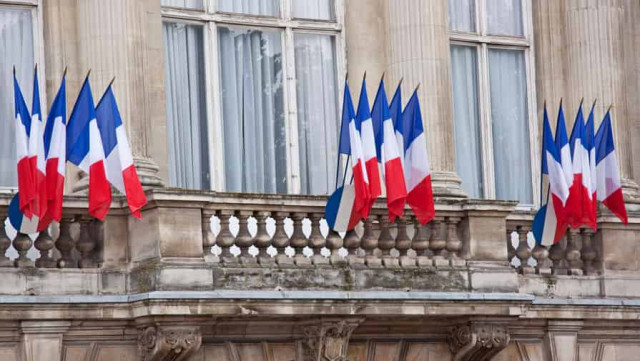 В посольство Франции в Москве прислали посылку с костями
