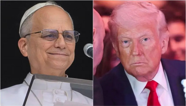 «Месія» Трамп наїхав на Папу Римського: заявив, що йому 