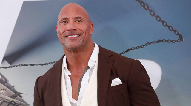 Актер и рестлер Дуэйн Джонсон признался, что борется с депрессией много лет
