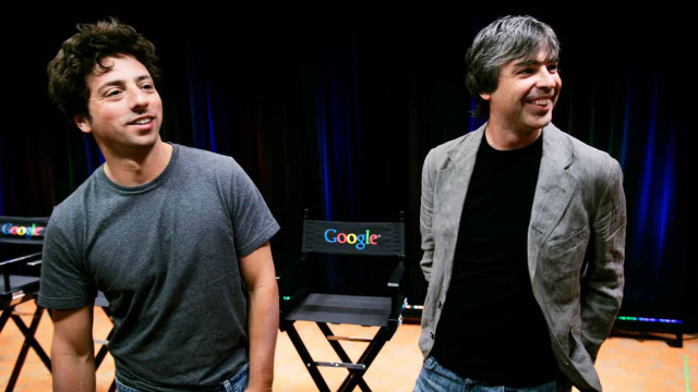 Сергей Брин и Ларри Пейдж за неделю заработали $18 млрд

