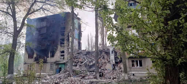 В ISW рассказали о ситуации в Бахмуте и в районе Авдеевки
