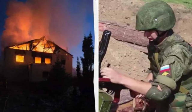 Армія Росії наближається до захисників Глибокого на Харківщині, - FT
